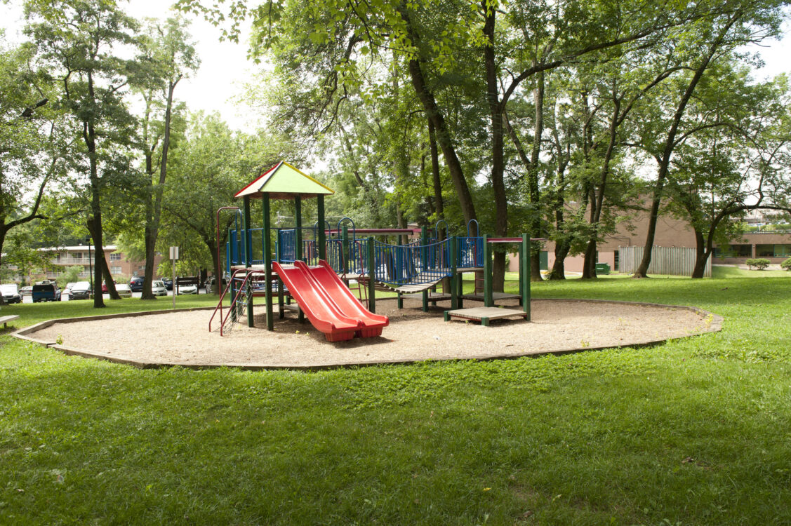 Long Branch-Arliss Neighborhood Park