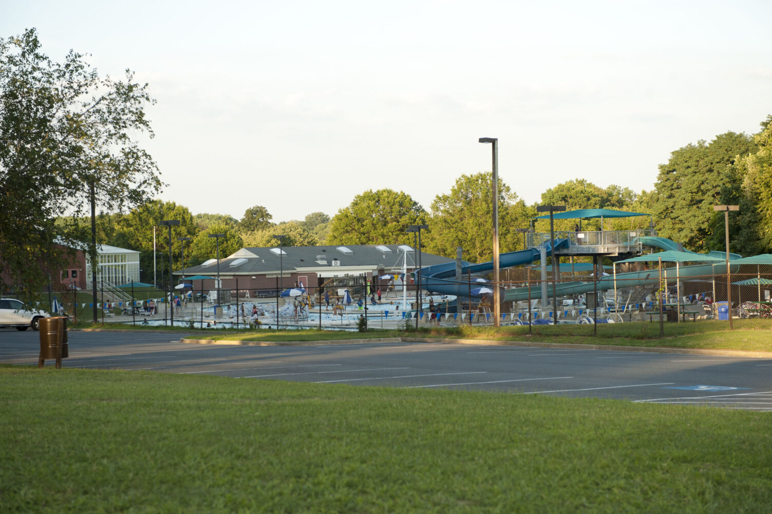 Swimming Pool - Martin Luther King Jr. Recreational Park