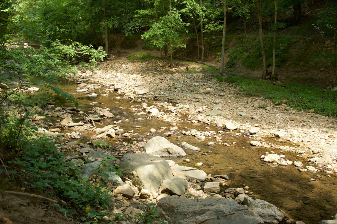 Matthew Henson Trail