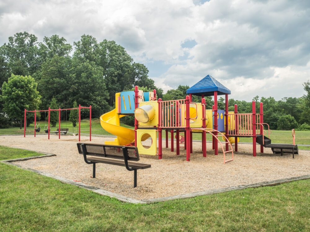 Playground at McKnew Local Park