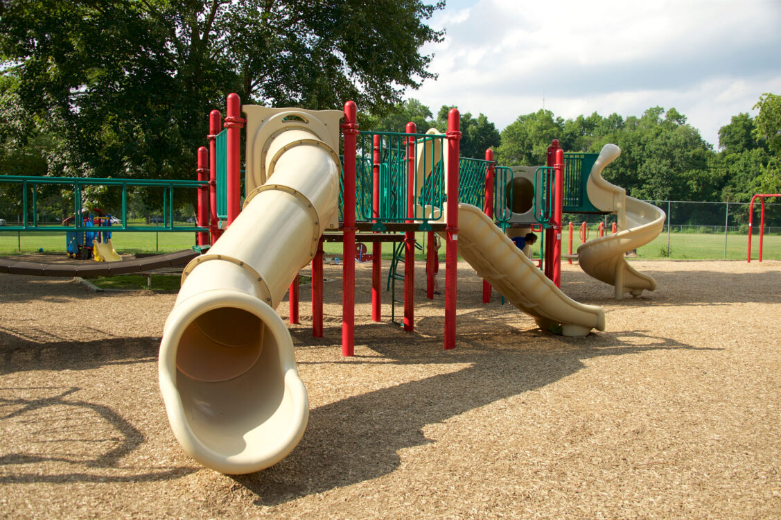 Playground Meadowbrook Local Park