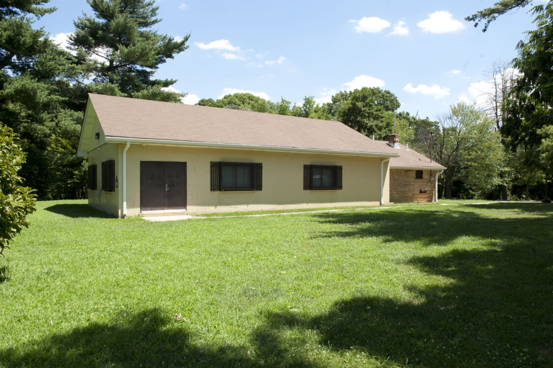 Activity Building at Nolte Local Park