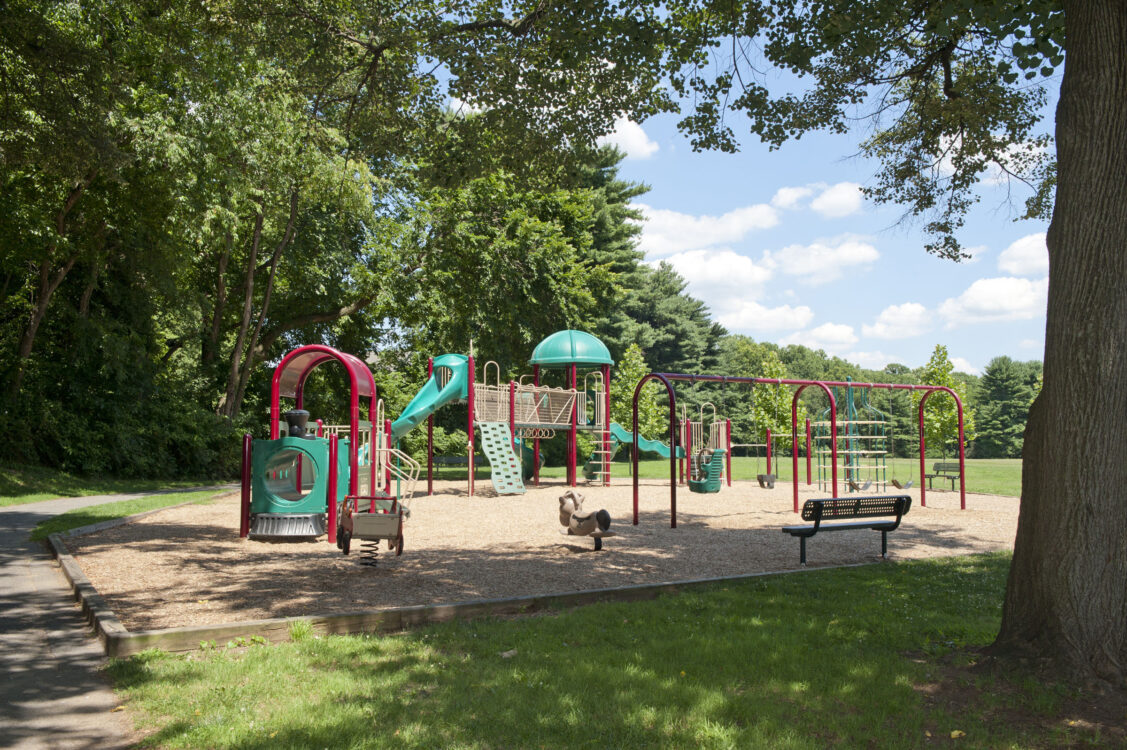 Playground at Nolte Local Park