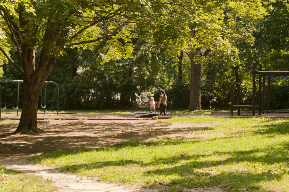 playground Norwood Local Park