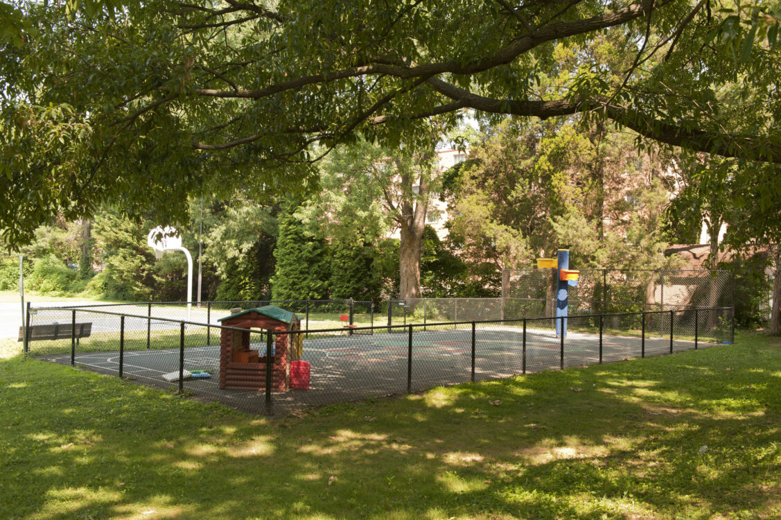 Playground at Norwood Local Park