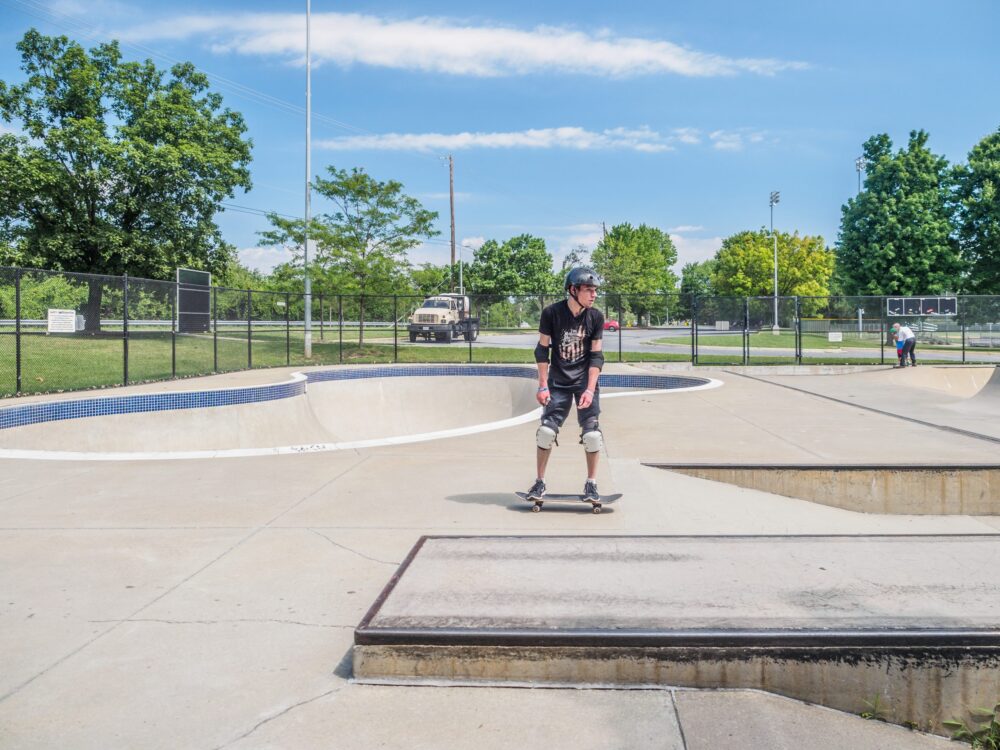 skate park