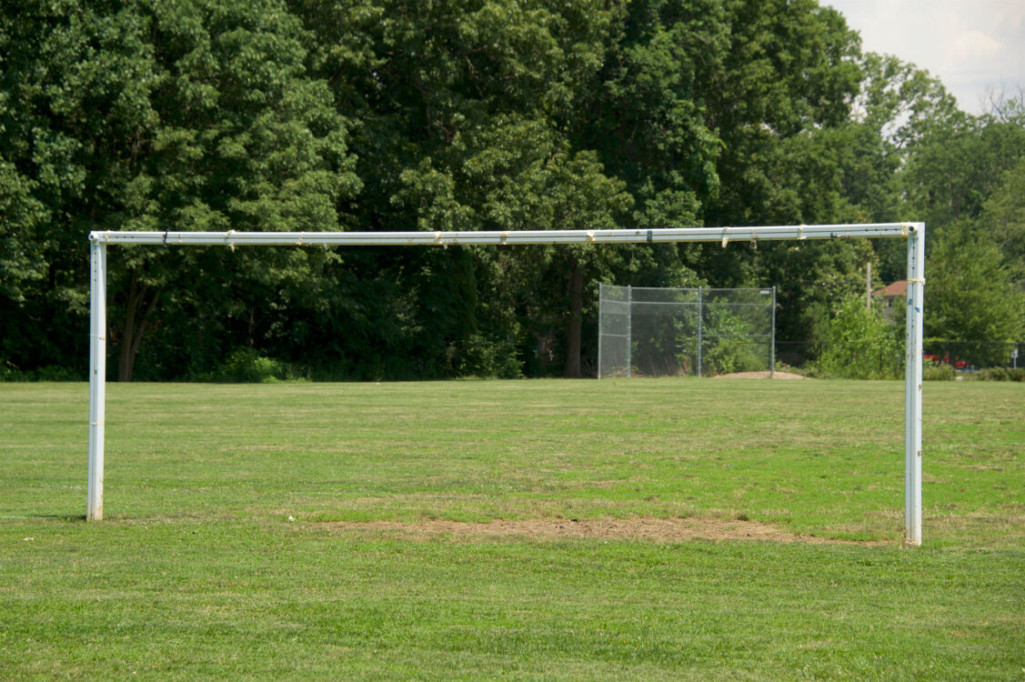 Soccer Field at Parkland Local Park