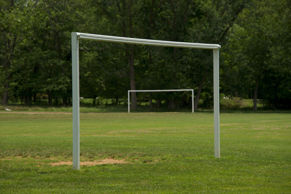 Soccer Fields at Parklawn Local Park