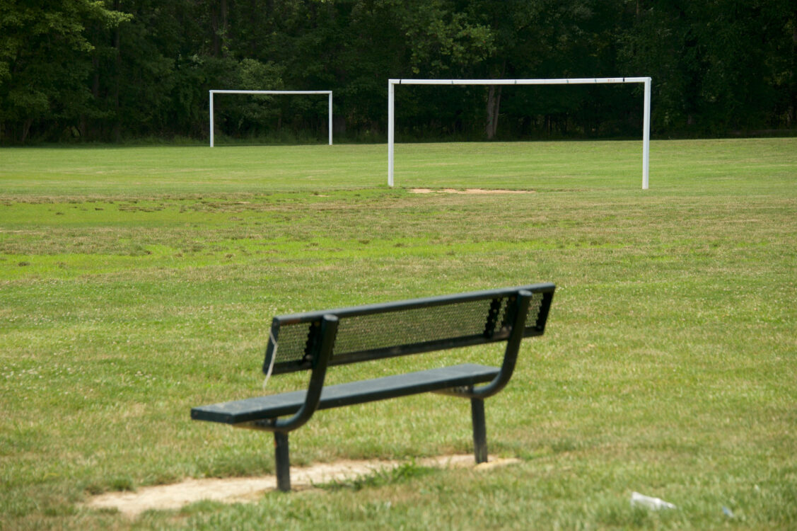 Soccer Fields at Parklawn Local Park