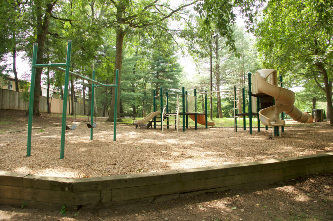 Playground Scotland Neighborhood Park