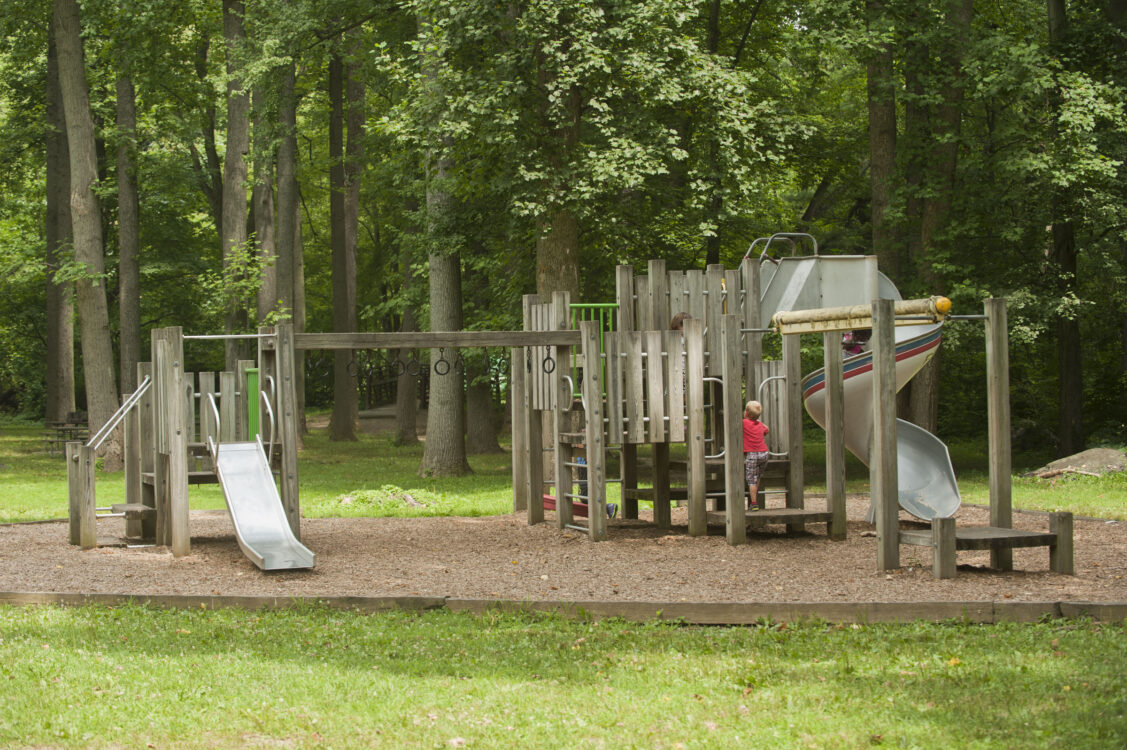 Playground at Sligo Bennington Park