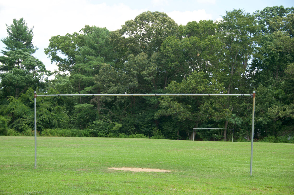 Soccer Field at Stoneybrook Local Park