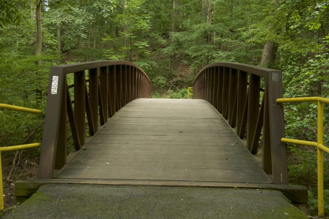 Bridge at Tamarack Neighborhood Park