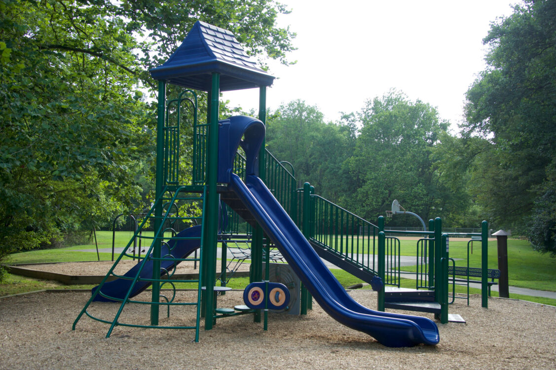 playground tilden woods local park