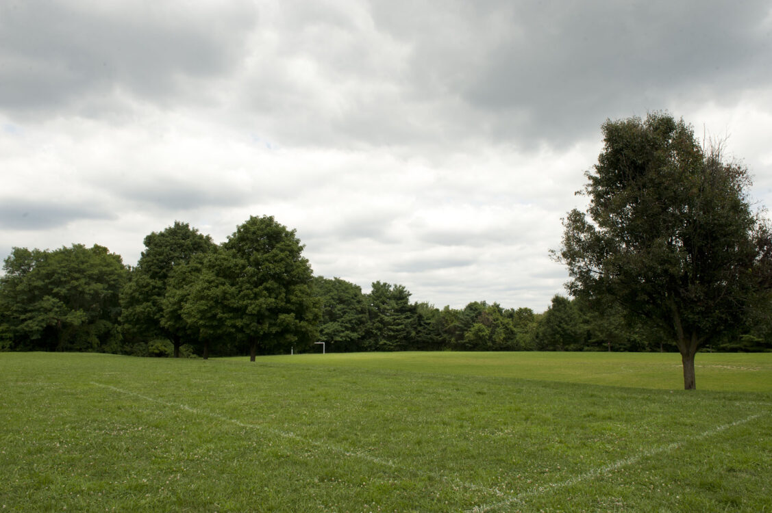 Soccer Field Timberlawn Local Park