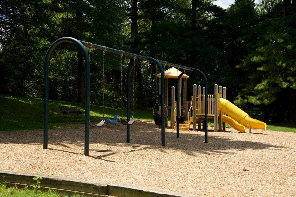 Playground at Valleywood Neighborhood Park