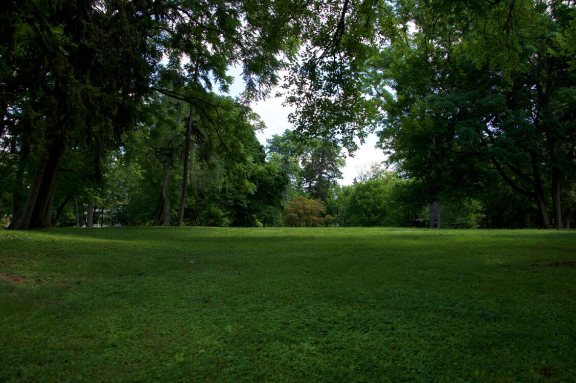 Warner Circle Special Park