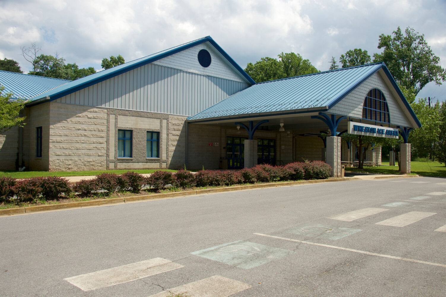 Wheaton Ice Arena