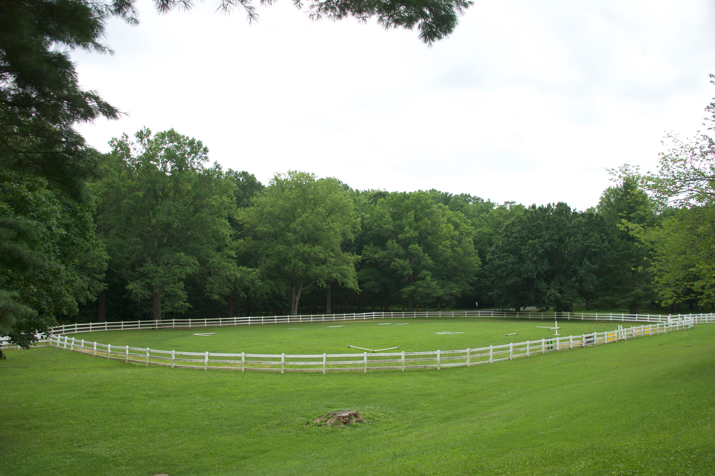 Wheaton Stables at Wheaton Regional Park