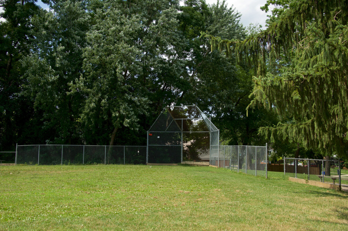 Field at Wheaton Woods Local Park