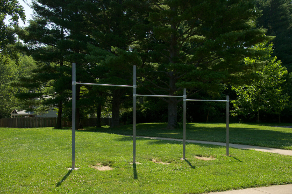 Playground at Wood Local Park