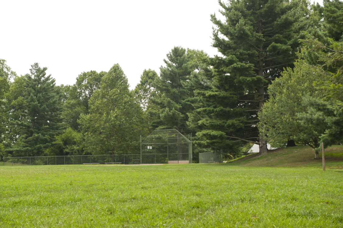 Softball Field at Woodacres Local Park