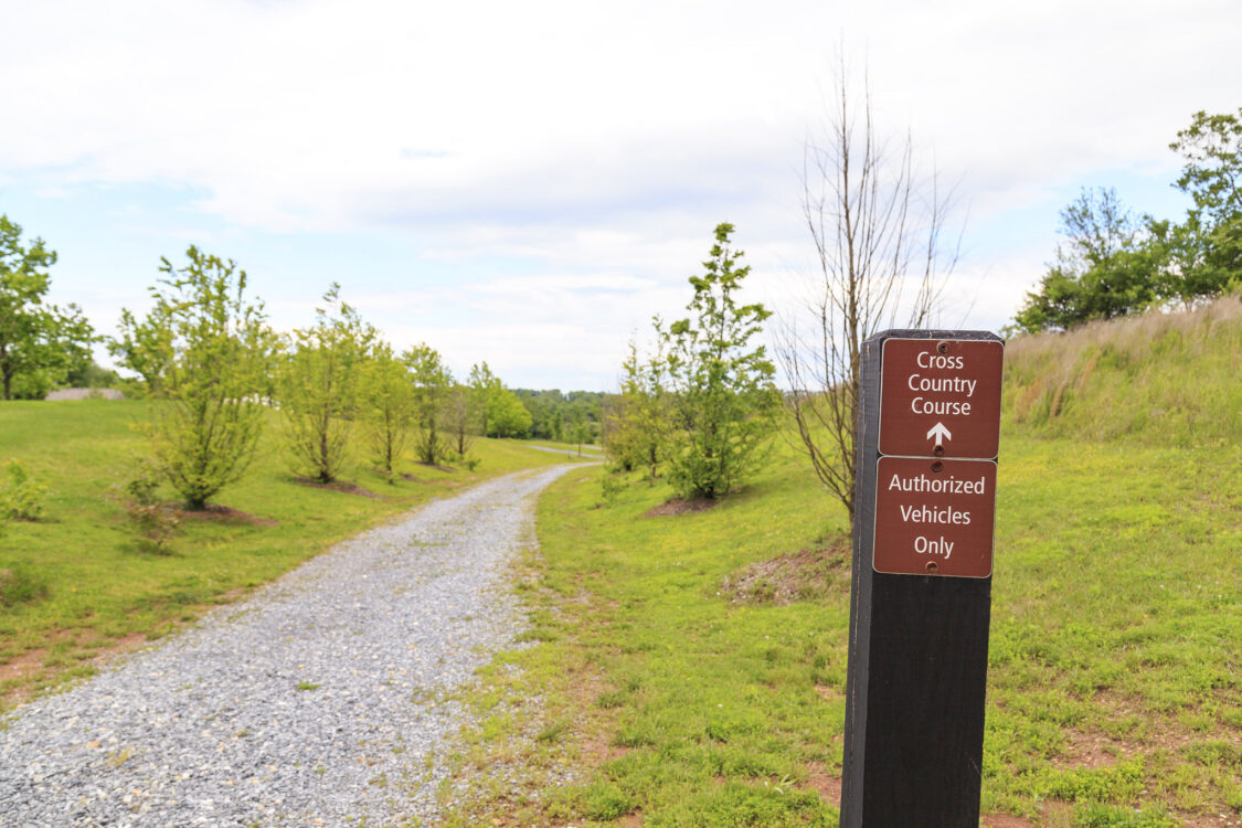 Woodstock Equestrian Park Trails