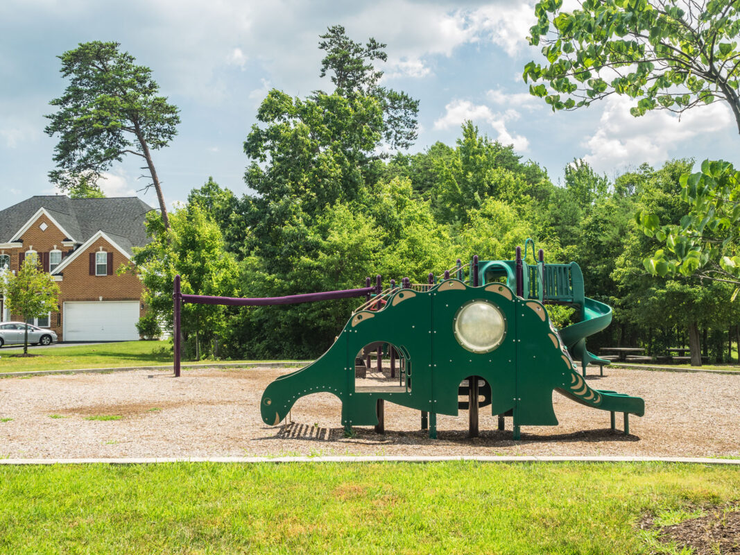 Playground at Cross Creek Club Local Park