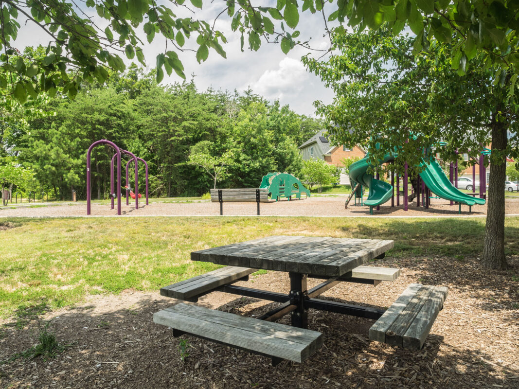 Playground at Cross Creek Club Local Park