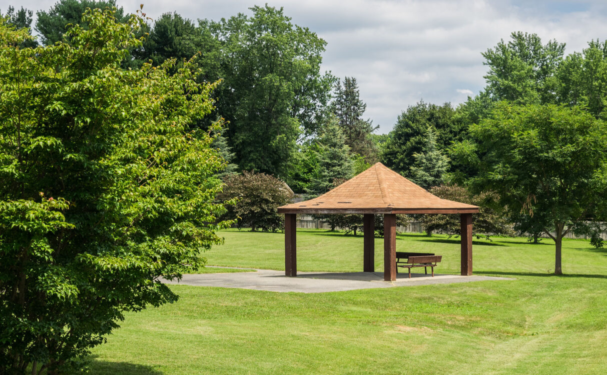 Facility at Olney Square Neighborhood Park