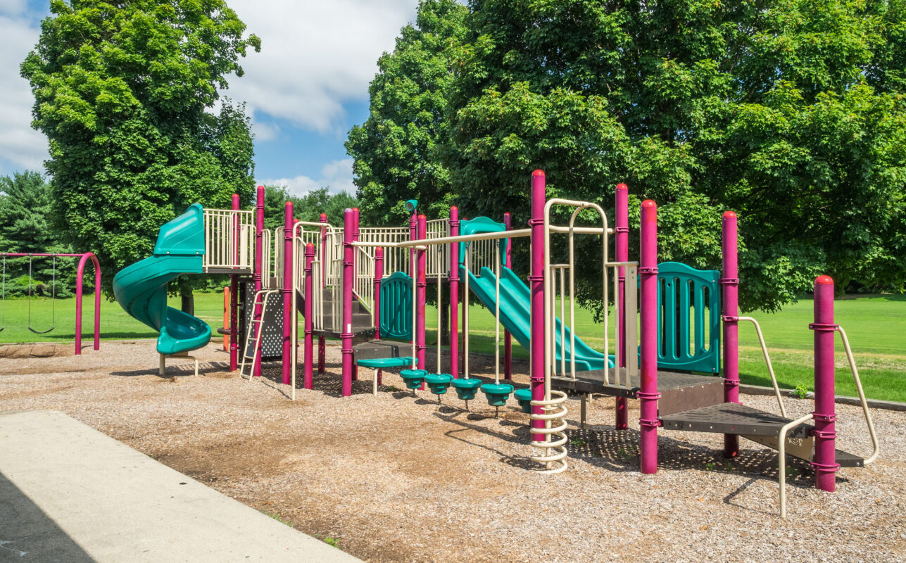 playground at Redland Local Park