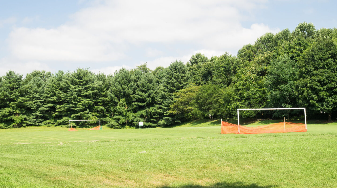 soccer redland local park