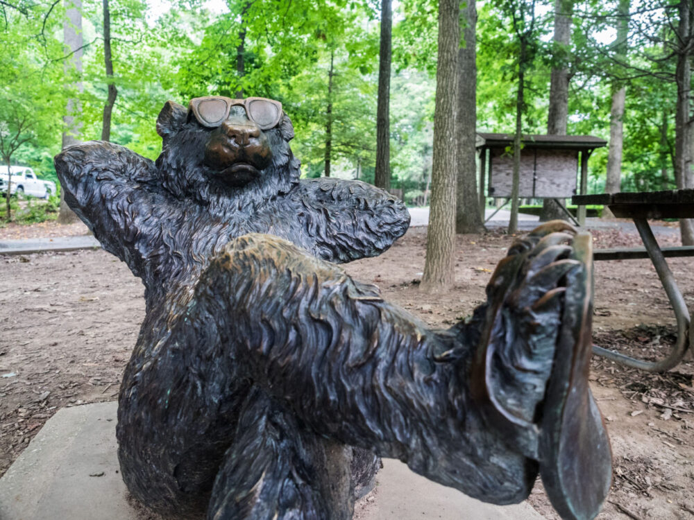 Art in the Park - Rock Creek Regional Park