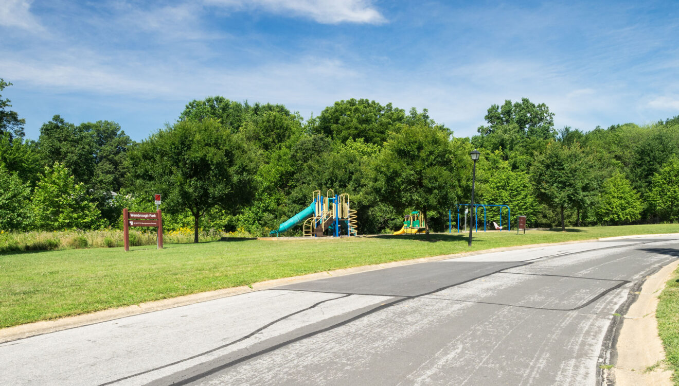 Wembrough Neighborhood Park