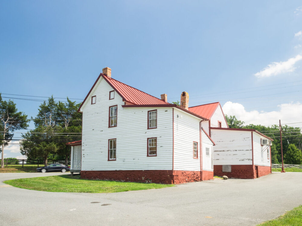 Red Door Store Historical Cultural Park