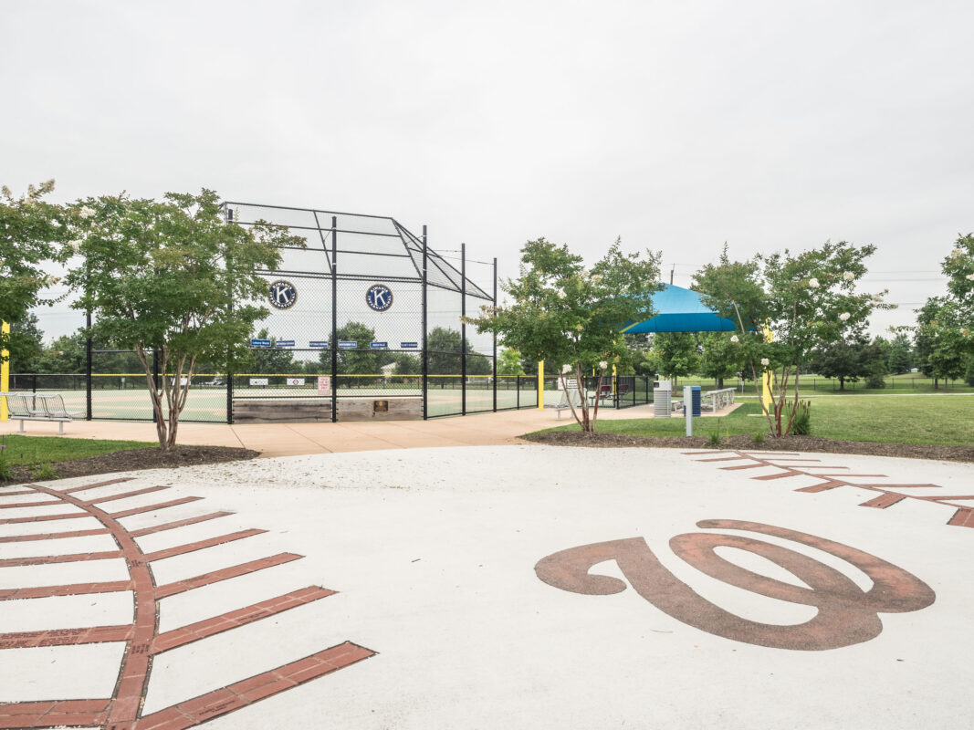 Washington Nationals Miracle Field