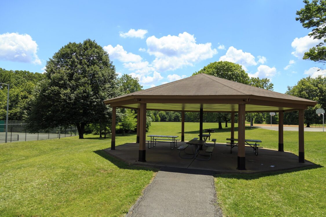 Picnic Shelter Sundown Road Local Park