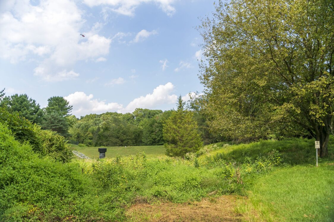 Field Derwood Station Park