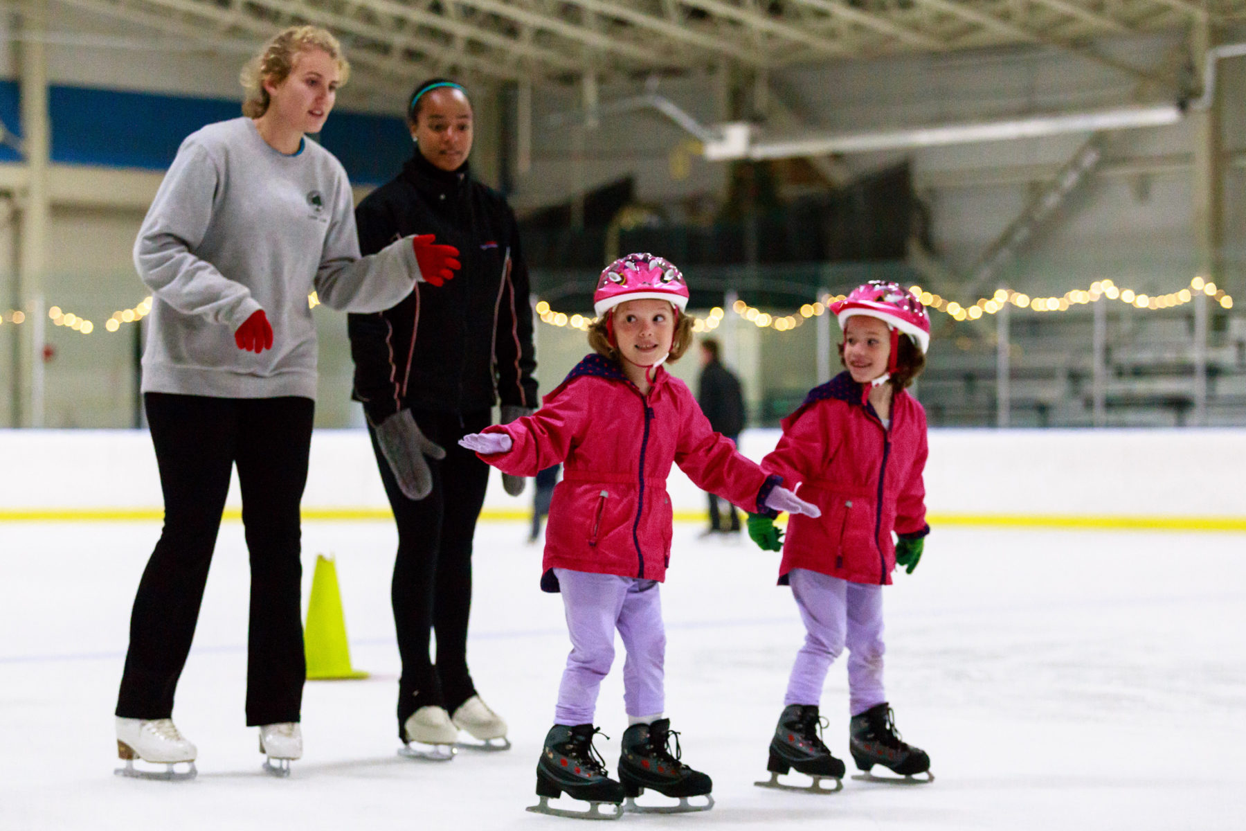 Cabin John Regional Park ice rink