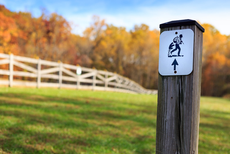 Underground Railroad Experience Trail