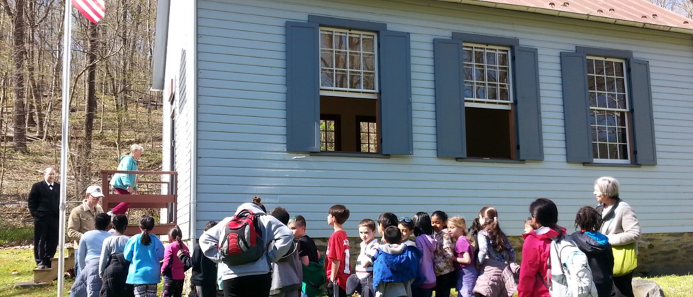 kingsley schoolhouse