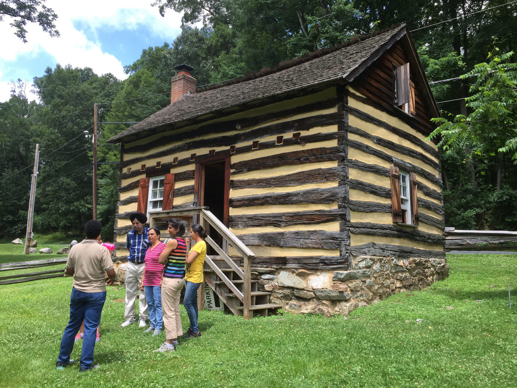 Oakley Cabin