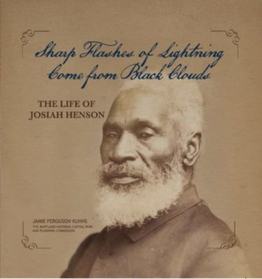 Henson Book Cover Josiah Henson