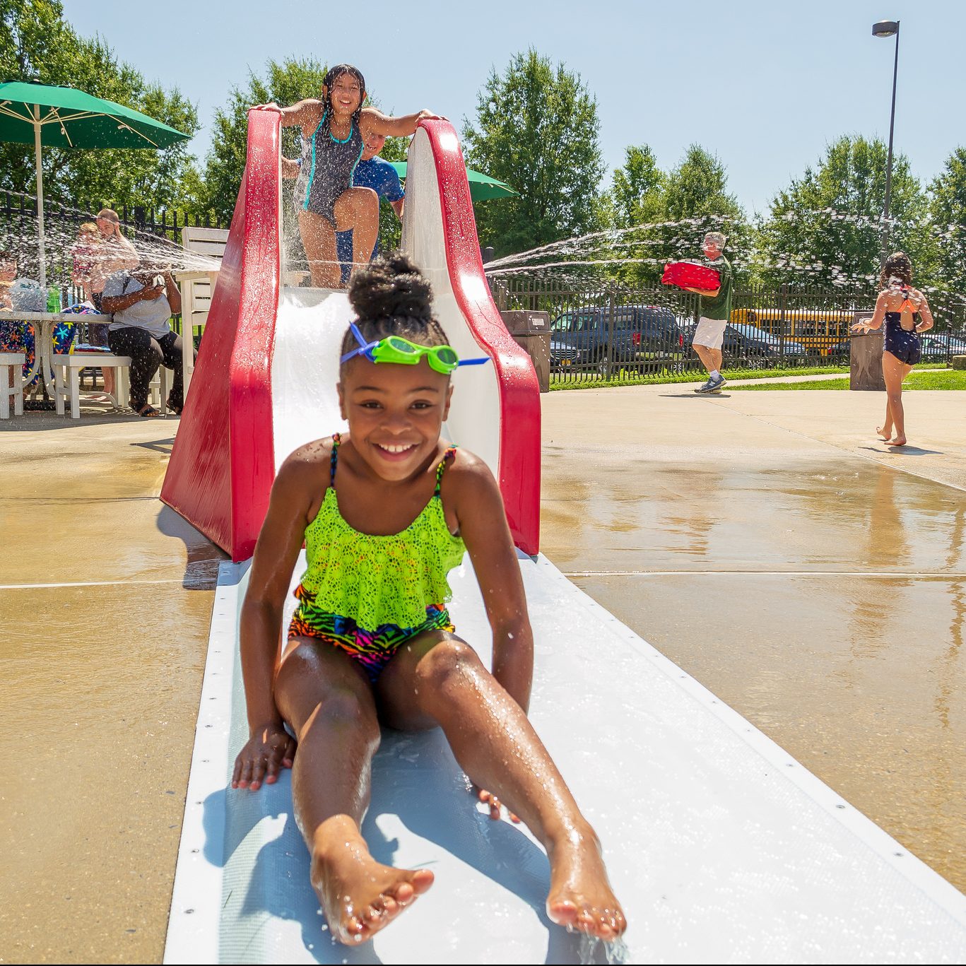 South Germantown Splash Park