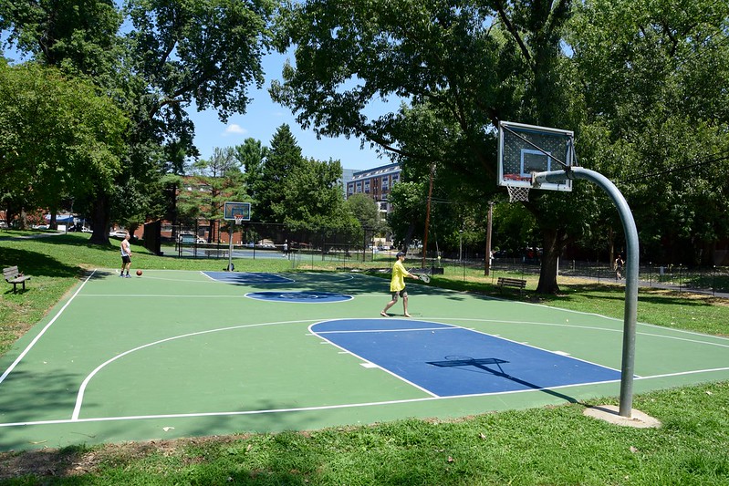 Basketball Court