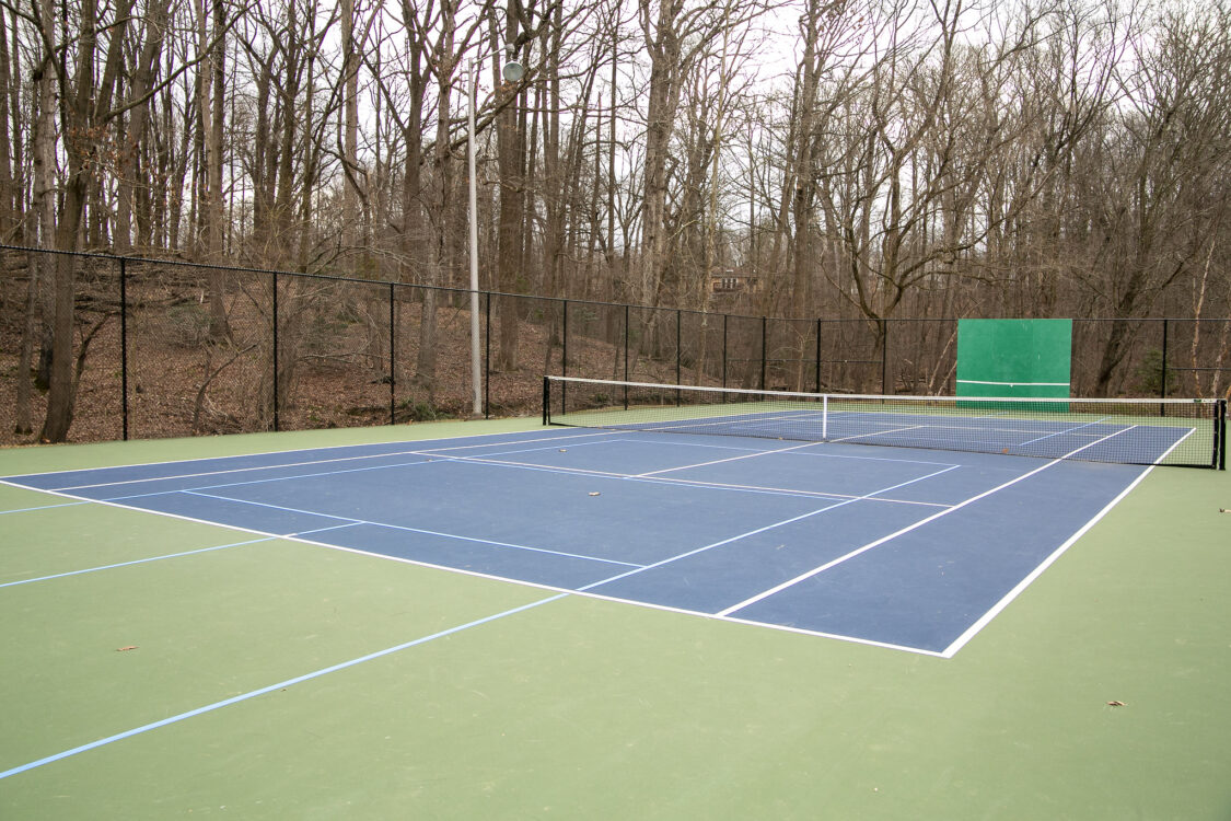 Pickleball Courts