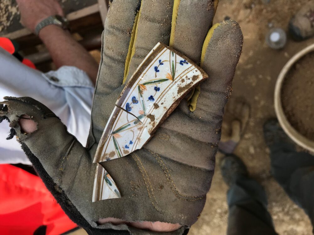 Pottery at Josiah Henson Museum & Park