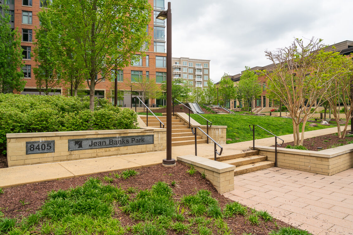 Jean Banks Neighborhood Park