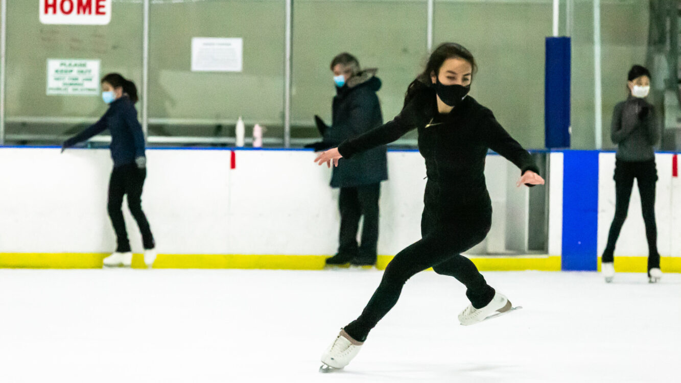 Hockey & Ice Skating