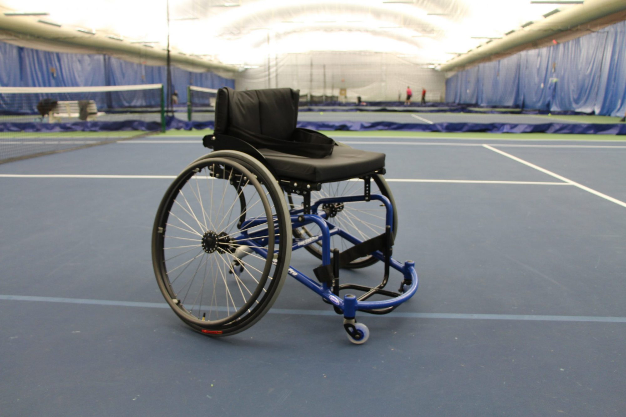 Accessible Adult Tennis Wheelchair 4 Wheaton Tennis